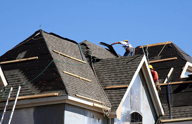 Quick and Trustworthy Emergency Roof Repair Services in Forsyth, IL