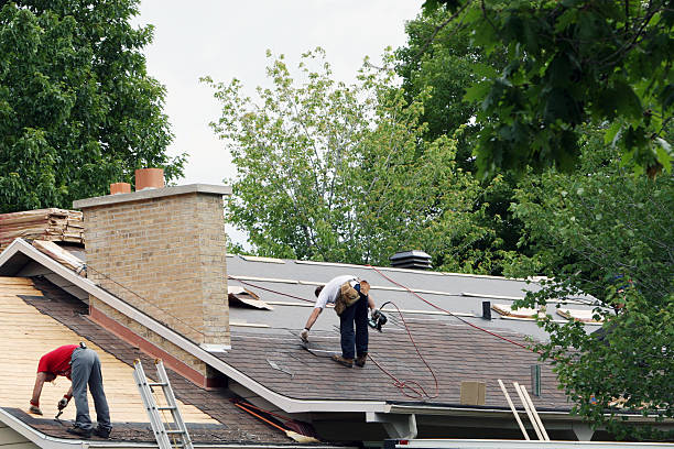 Best Residential Roofing Contractor  in Forsyth, IL