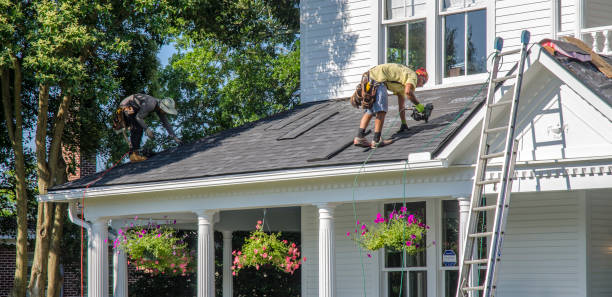 Trusted Forsyth, IL Roofing Contractor Experts